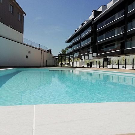 Playa Canelas Descanso Sanxenxo Ngoại thất bức ảnh