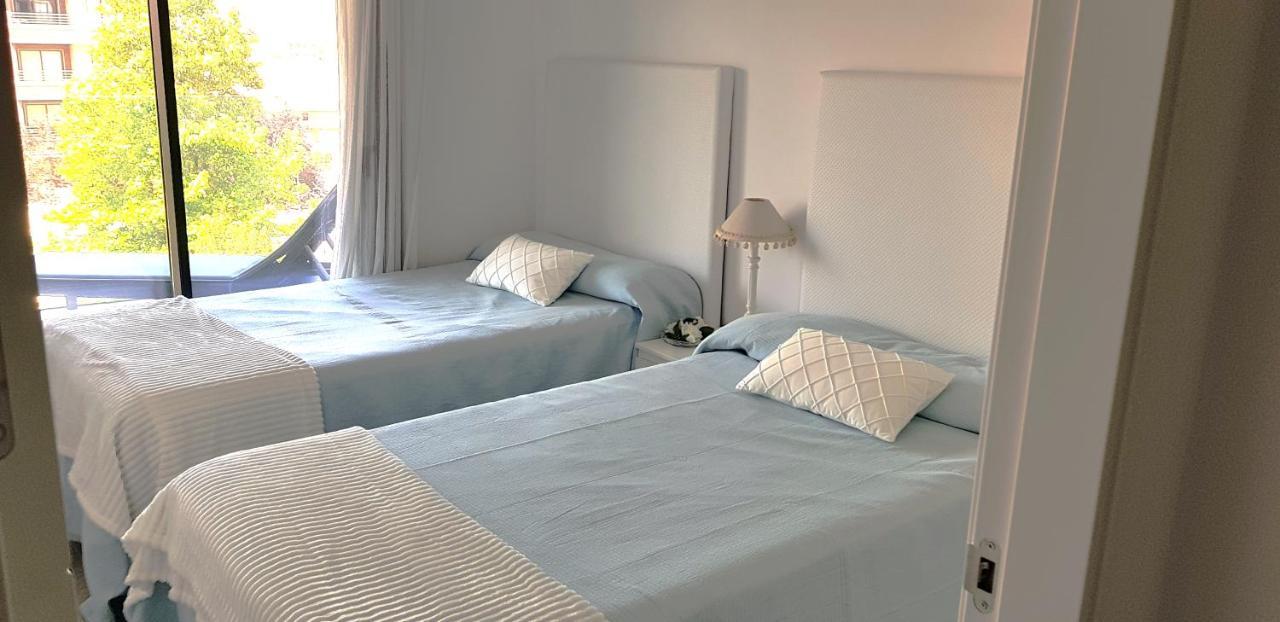 Playa Canelas Descanso Sanxenxo Ngoại thất bức ảnh