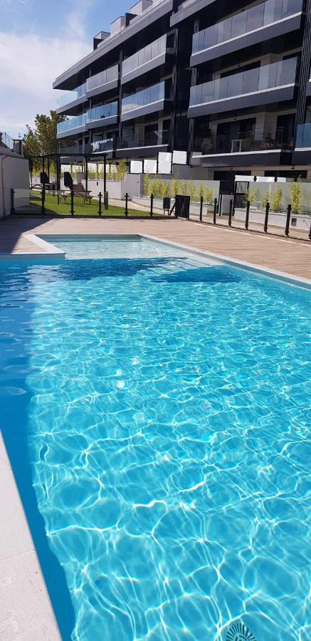 Playa Canelas Descanso Sanxenxo Ngoại thất bức ảnh