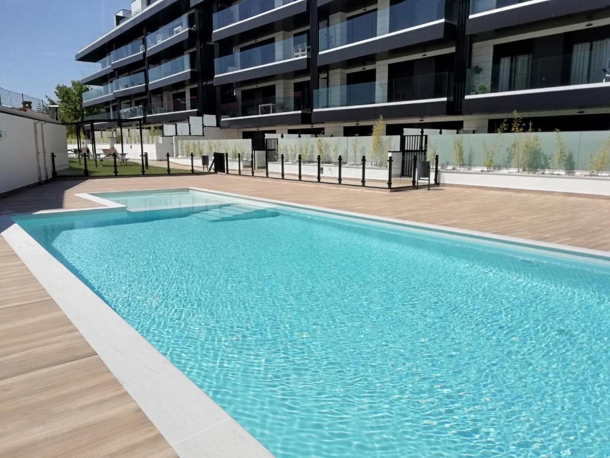 Playa Canelas Descanso Sanxenxo Ngoại thất bức ảnh