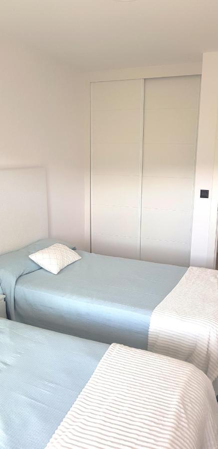 Playa Canelas Descanso Sanxenxo Ngoại thất bức ảnh