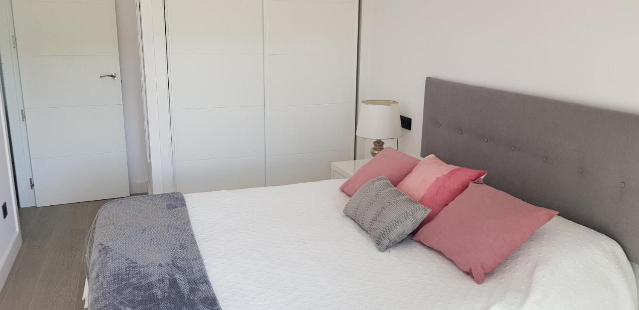 Playa Canelas Descanso Sanxenxo Ngoại thất bức ảnh